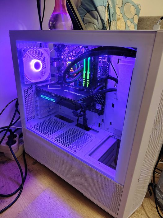 PC Gaming i7 12700F