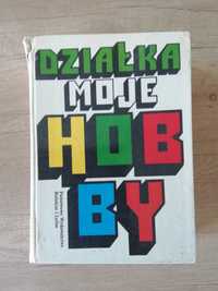 Działka moje hobby - Poradnik dla działkowców 1979  PRL