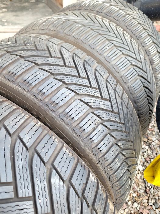 215/60 16 Michelin zimowe