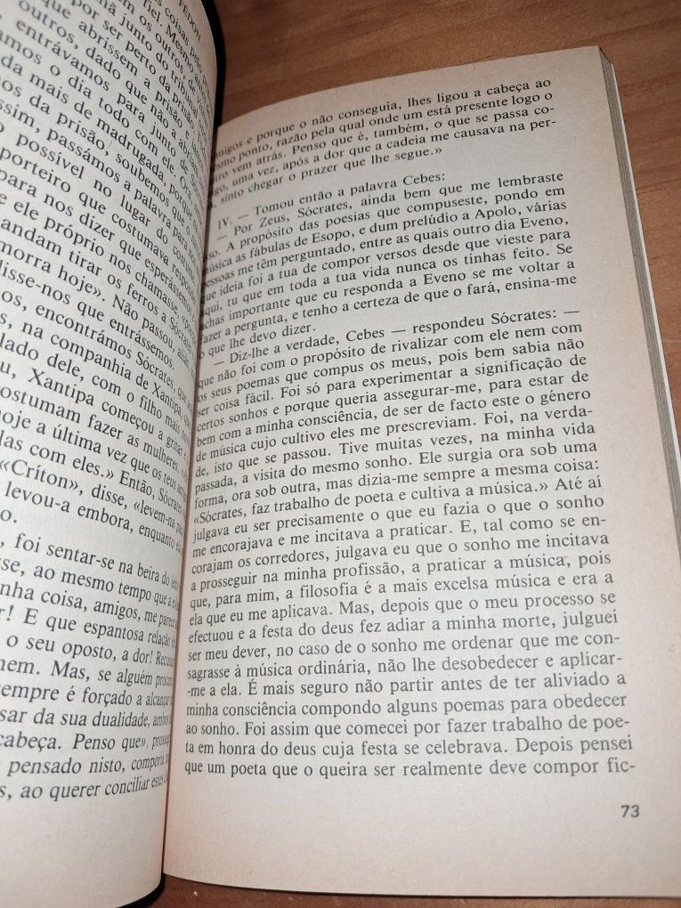 Dialogos,  Platão