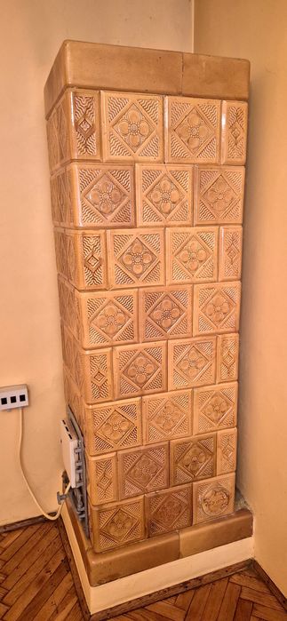 Oddam za darmo dwa piece kaflowe z grzałkami elektrycznymi - Kraków