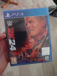 Gra WWE 2K24 (PS4) folia