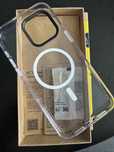 Przezroczyste etui do iphone 15 pro max