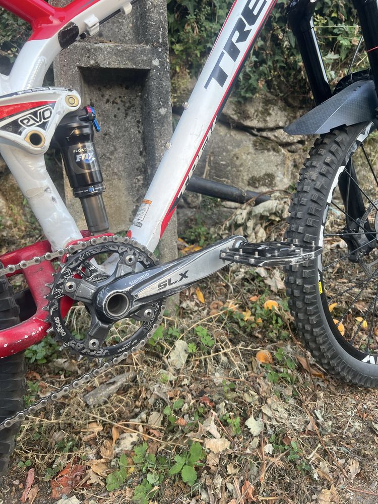 Trek evo 8 2010 com as revisoes feitas