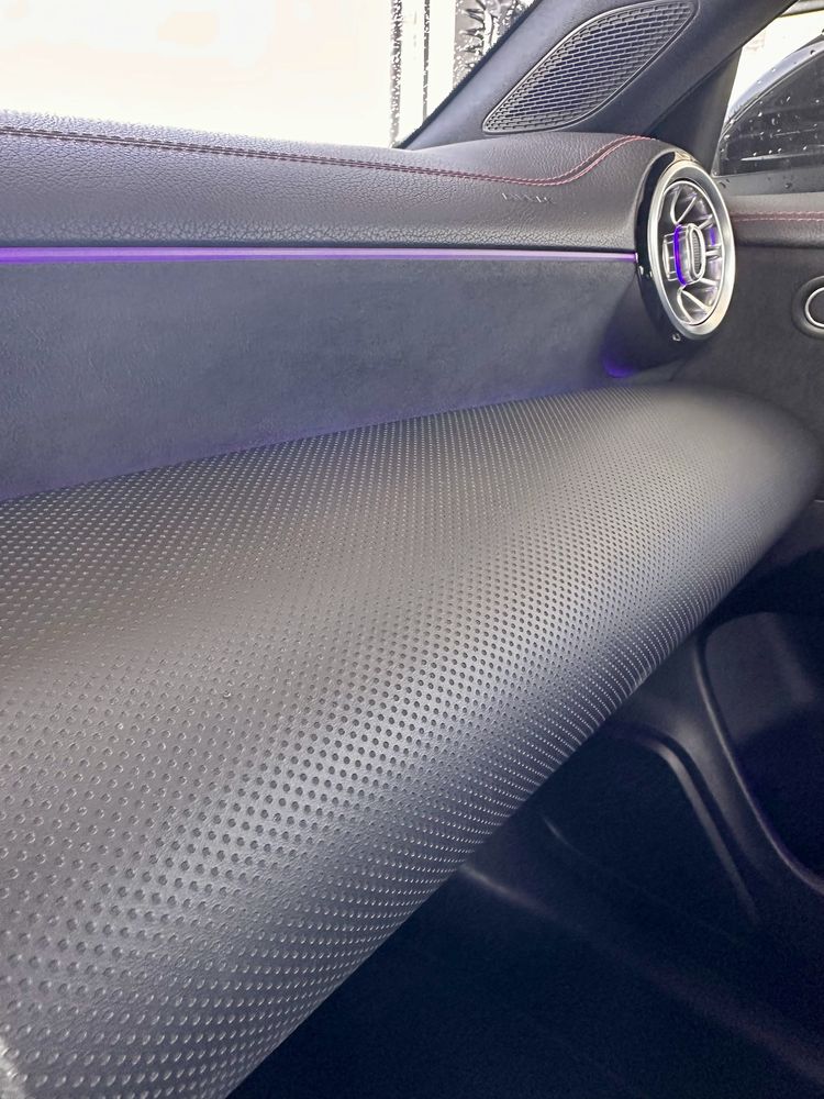 Mercedes amg cla 180d