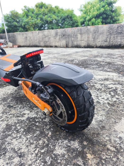 Trotinete kukirin G2 MAX