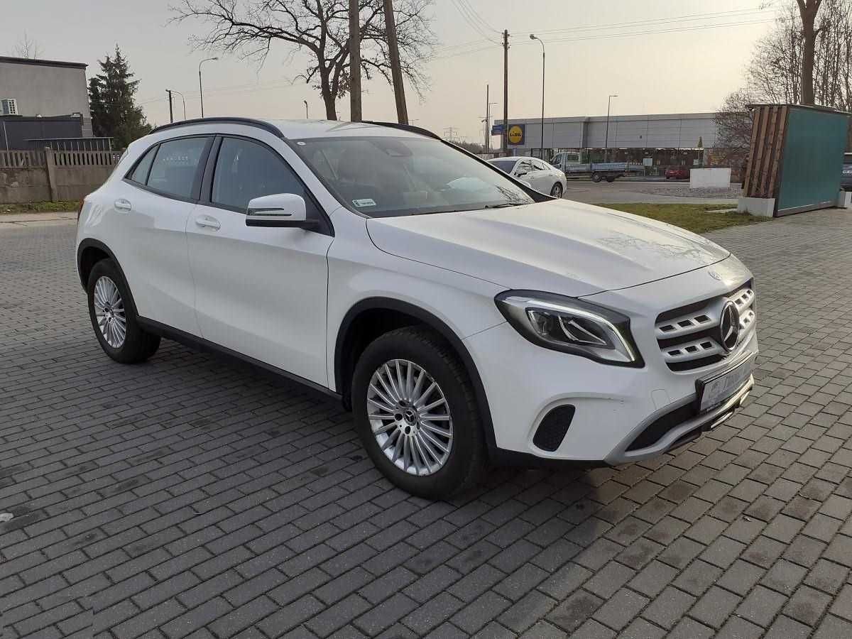 Бампер передний Mercedes GLA X156  разборка Мерседес шрот запчасти