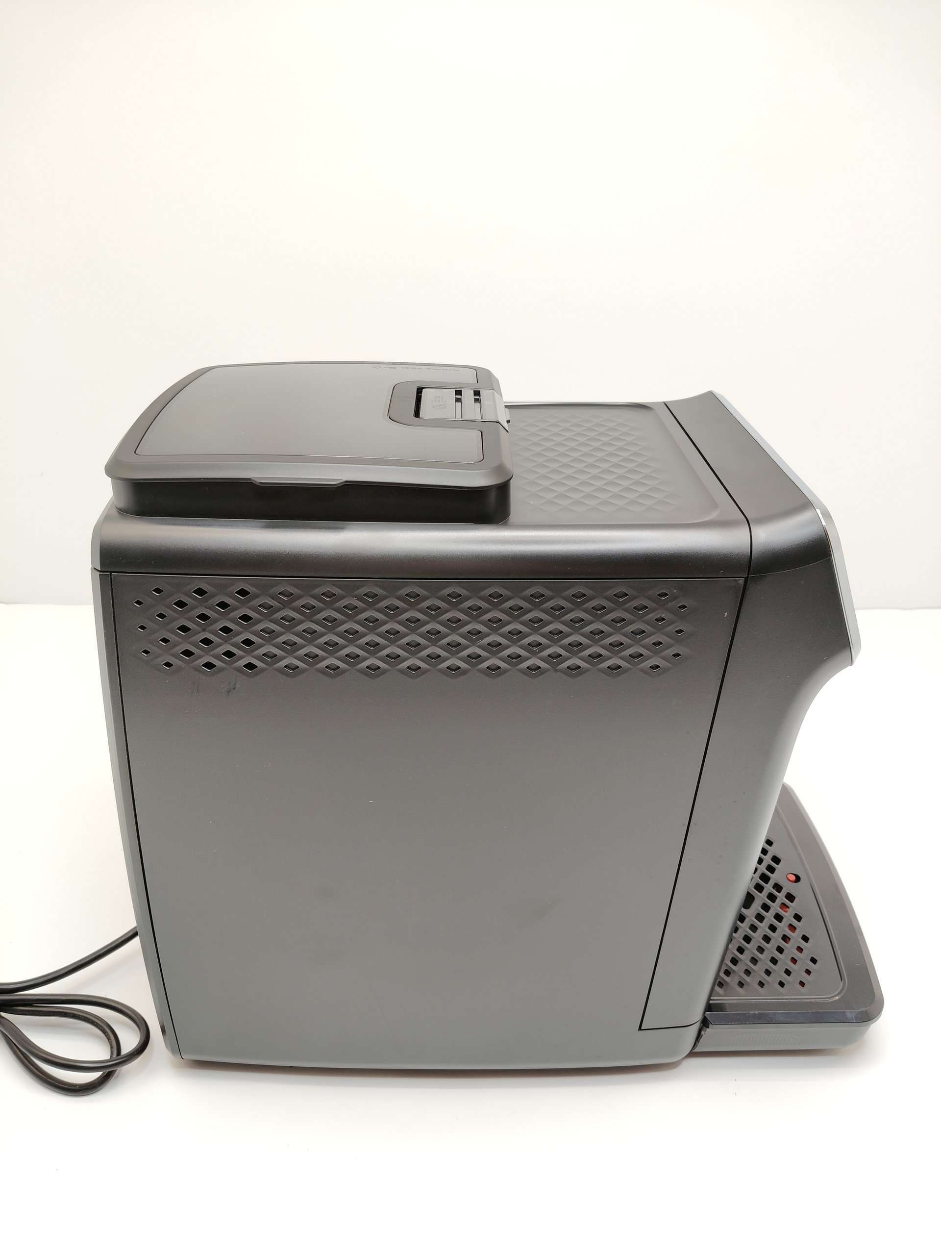Automatyczny ekspres ciśnieniowy Philips 2330/10 LatteGo 1500 W czarny
