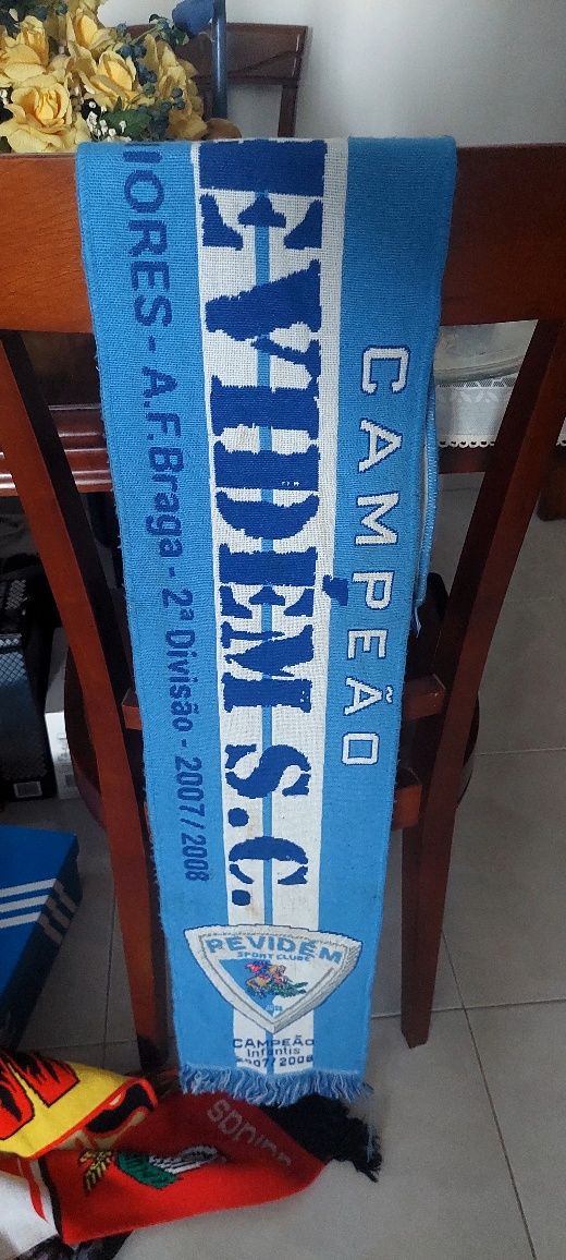 Cachecol do Povidem