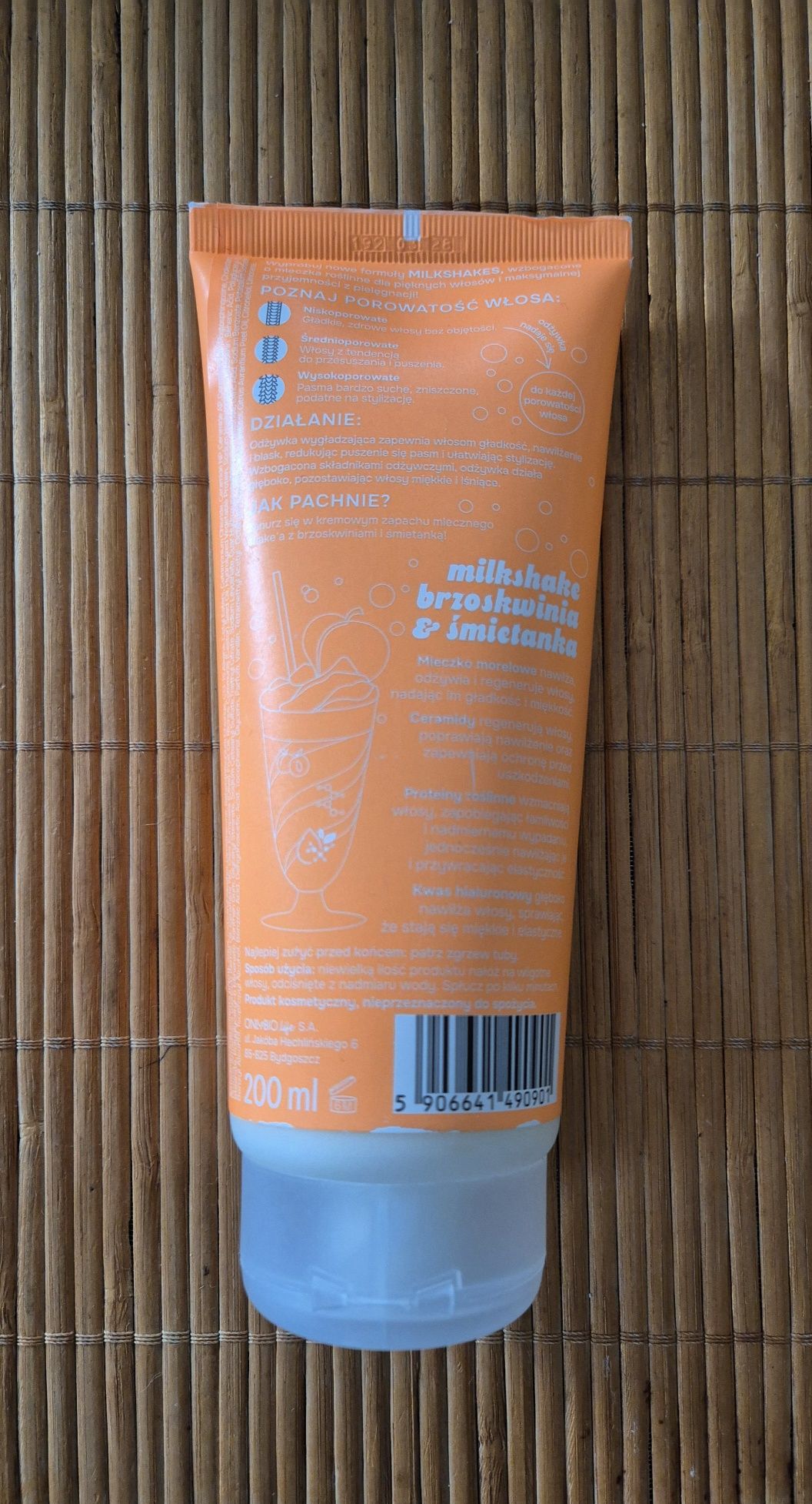 Hair Only Bio ceramidy odżywka do włosów  200ml
