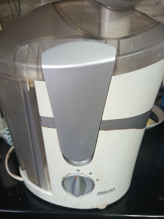 Sokowirówka na części MPM GTM-8012