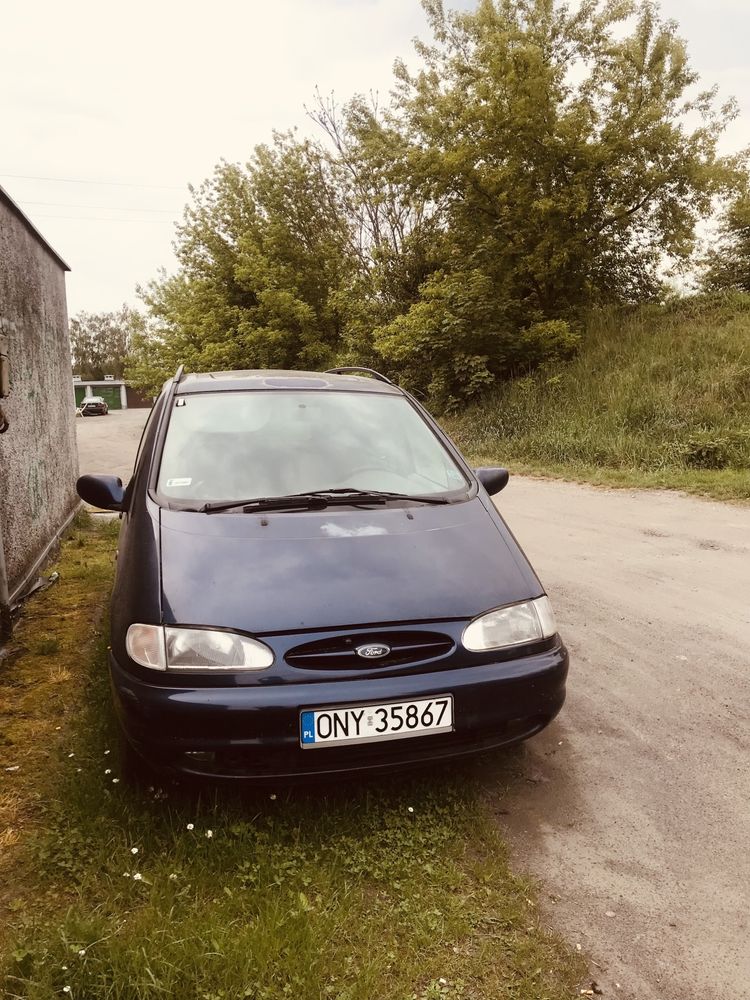 Ford Galaxy 1,9 TDI