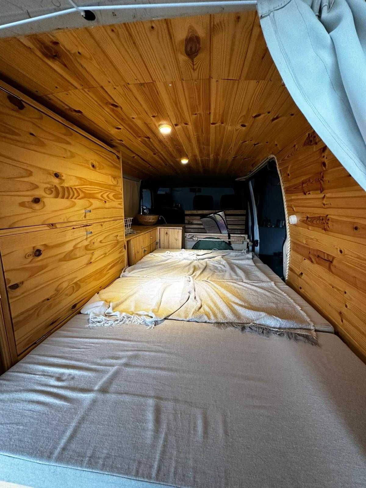 Campervan  VW T4