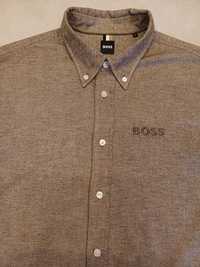 Hugo Boss Relaxed Fit koszula 100% bawełna rozmiar XXL
