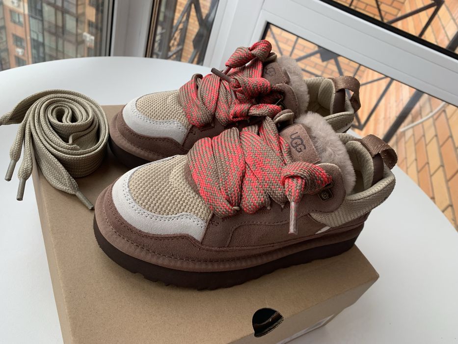 Кросівки UGG LOWMEL 37 угг уги угі