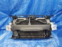 PAS przedni kompletny / chłodnice AUDI A3 8V / 1.8 2.0 TFSI CNT CNS