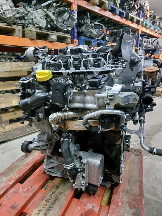 M9r856 Motor Renault Nissan 2.0 dci 150cv