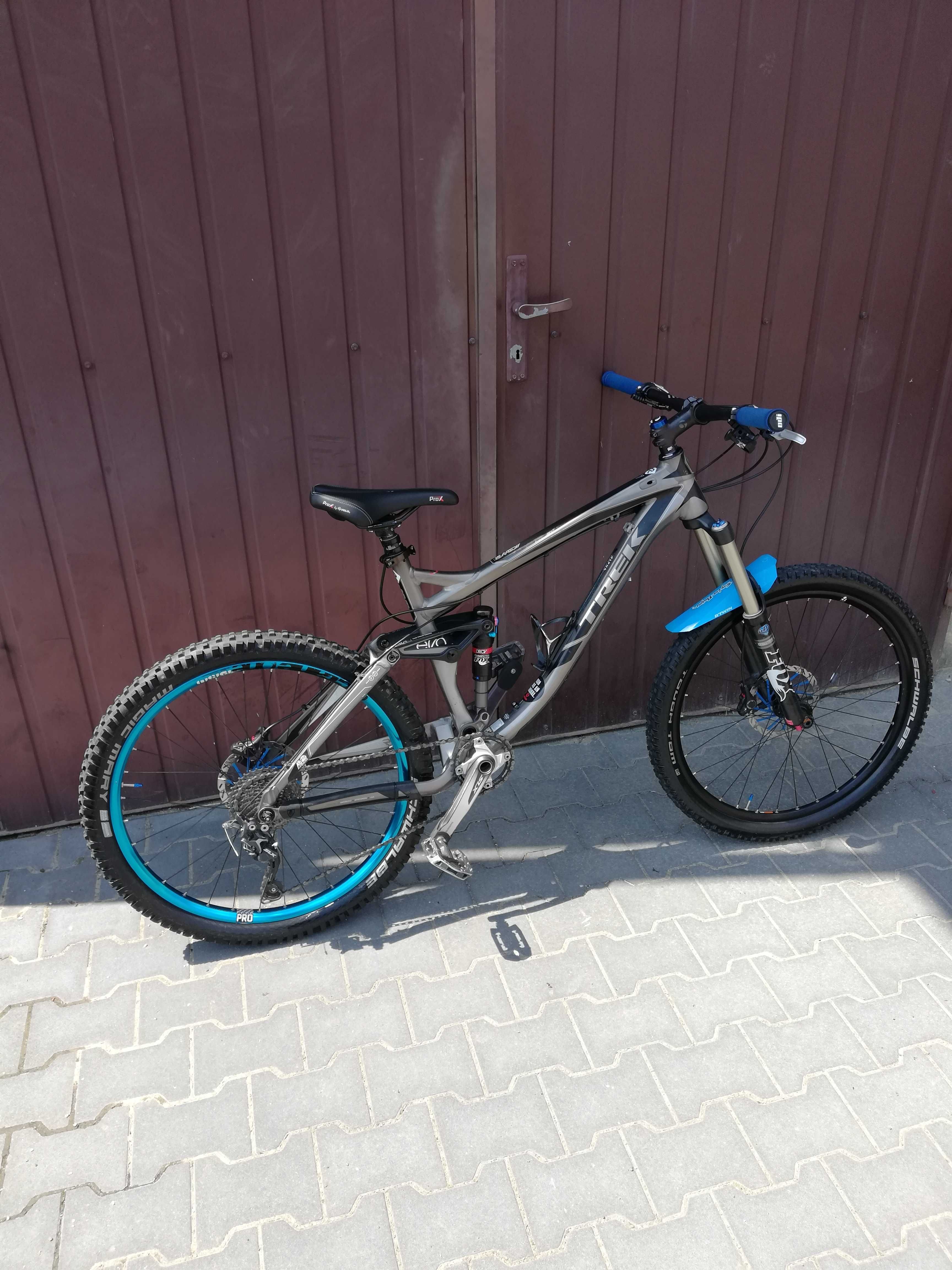 TREK REMEDY  Stan bdb Serwisowany jak Nowy