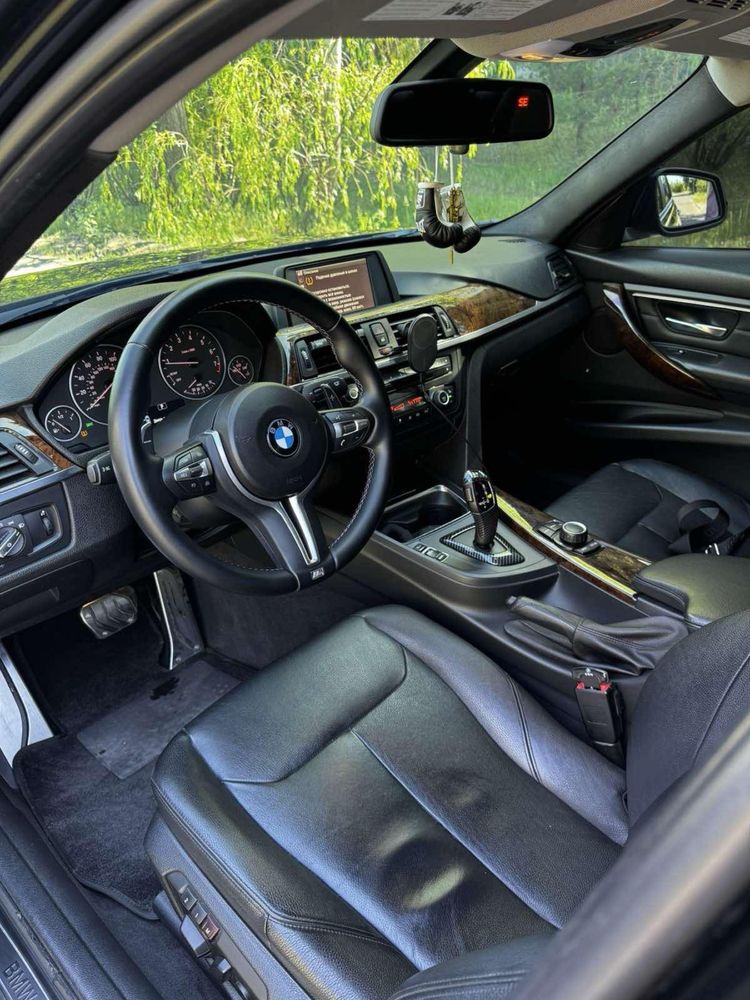 BMW f30 328i xDrive M-lock