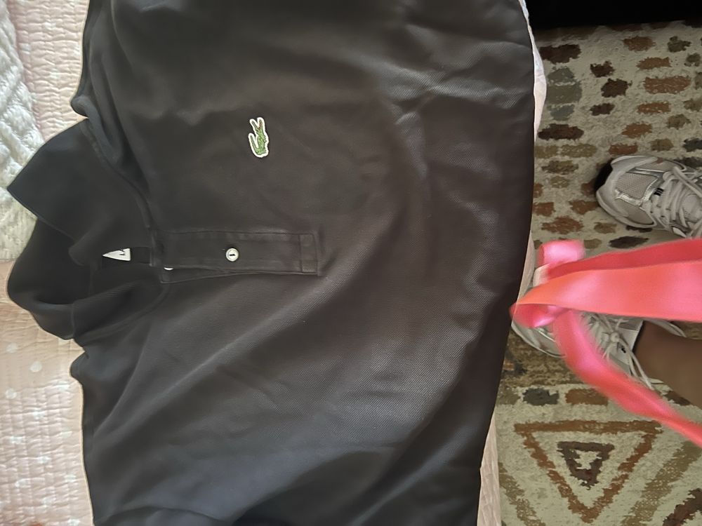 2polos da lacoste xl grsnde originais impecaveis