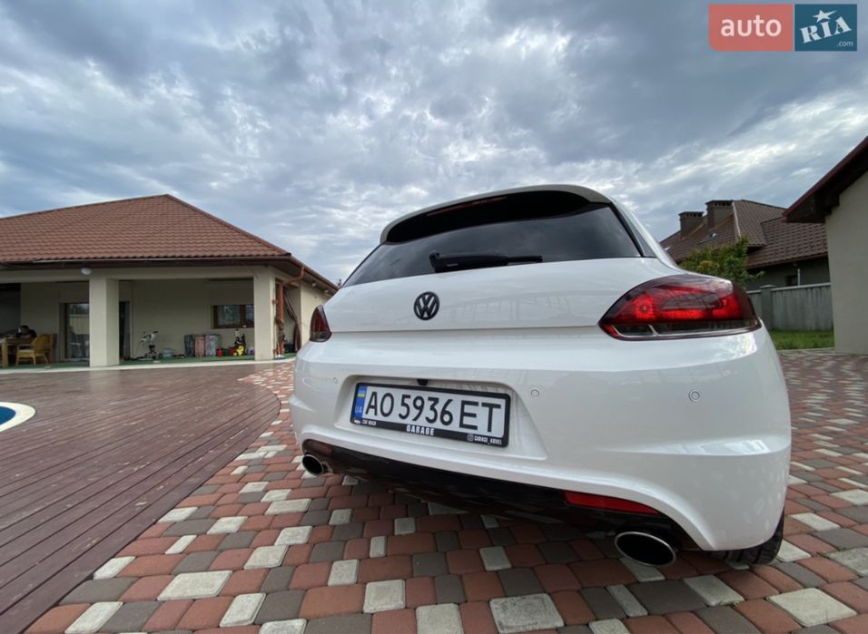 VW Scirocco 2009  (Golf/CC/VW)