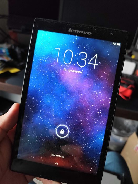 Tablet LENOVO TAB S8-50L 2/16GB