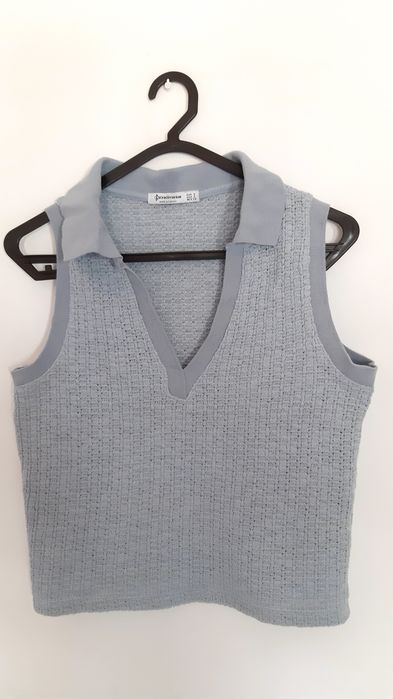 Camisola/colete Stardivarius