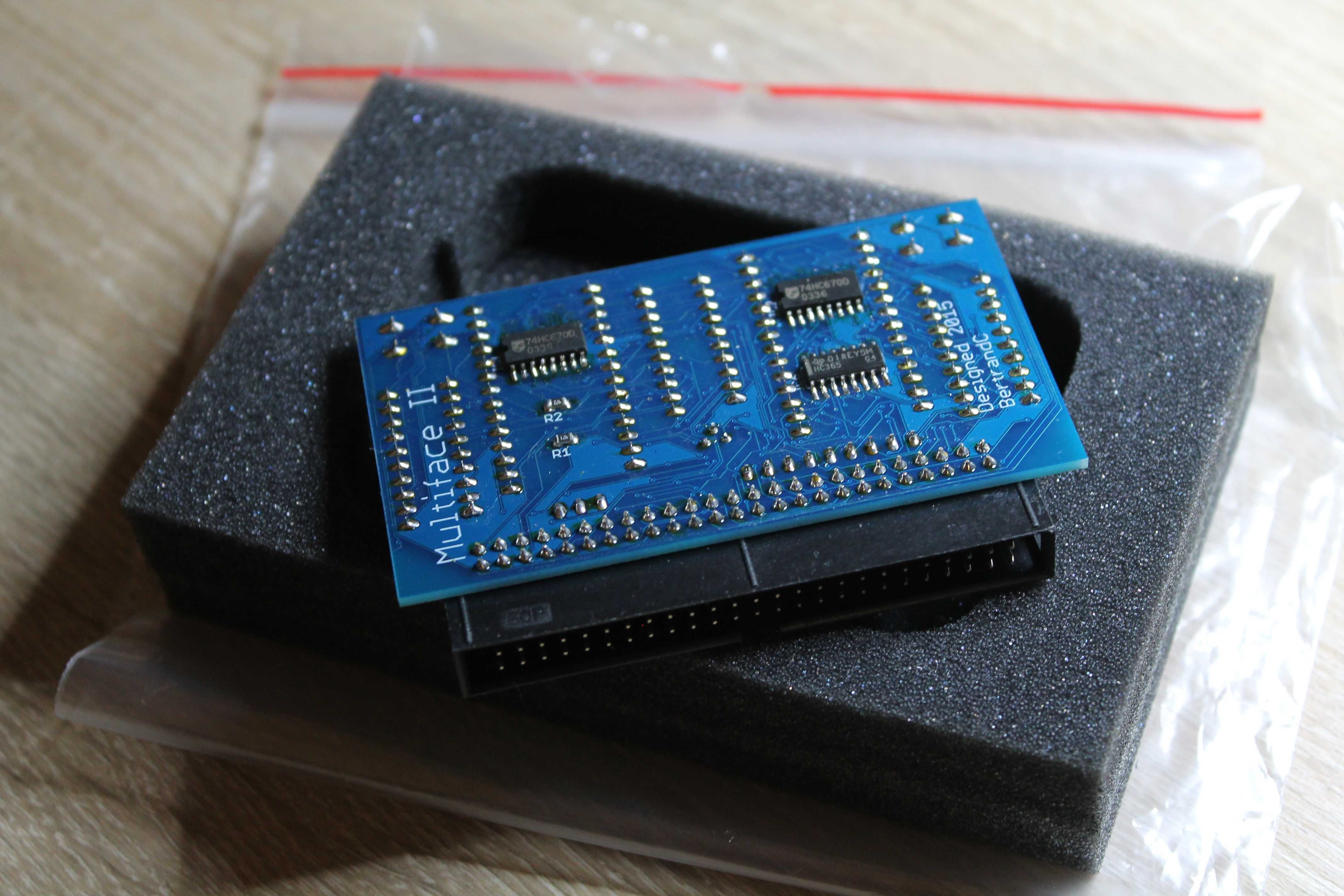 Interfejs MultiFace II AMSTRAD / SCHNEIDER