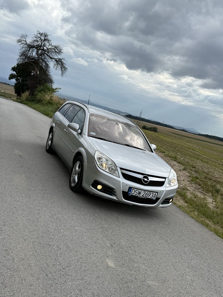 Samochód Opel Vectra Combi