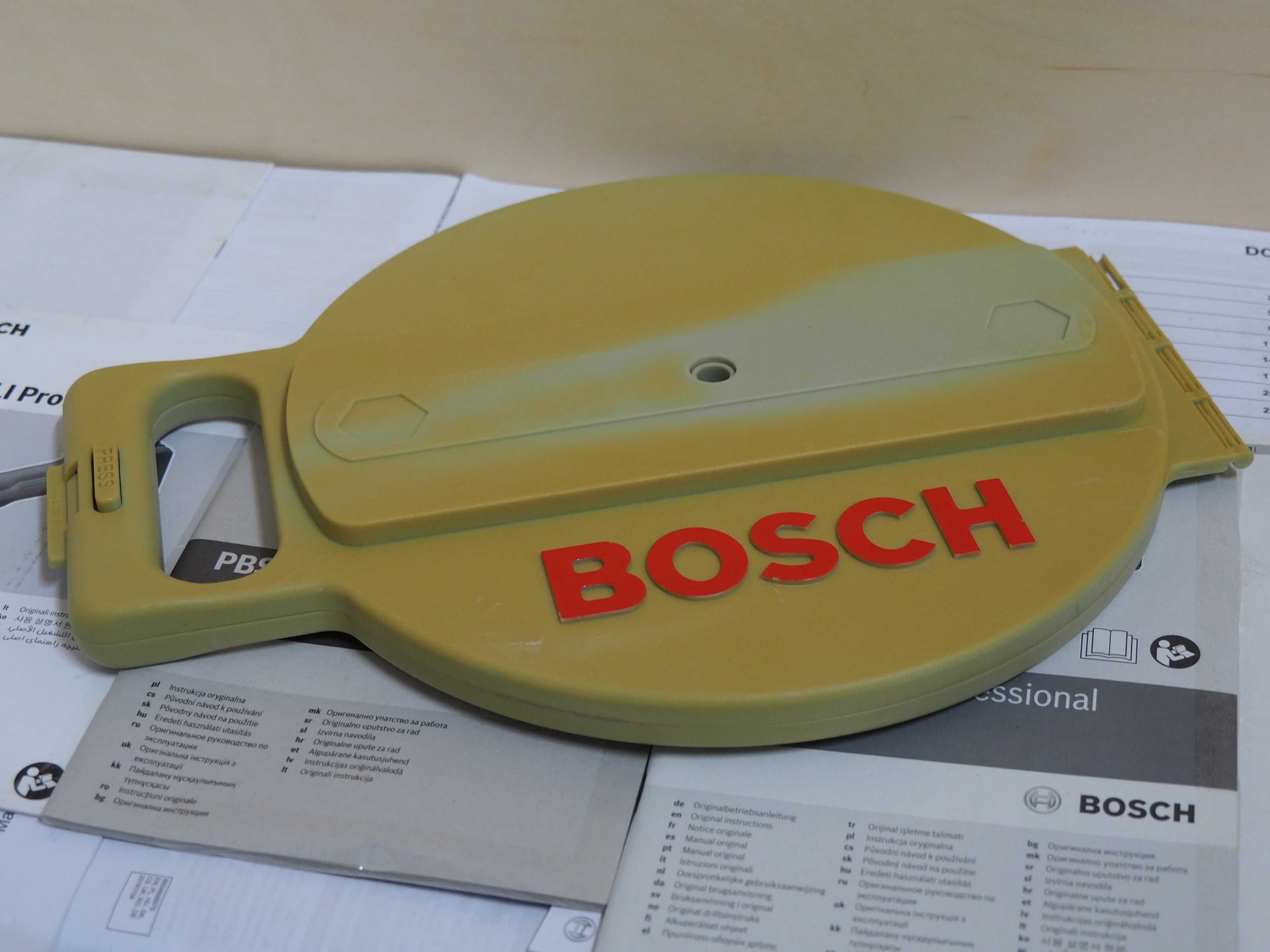 Pojemnik do pila tarcza BOSCH pilarka GTS PTS 260mm klucz