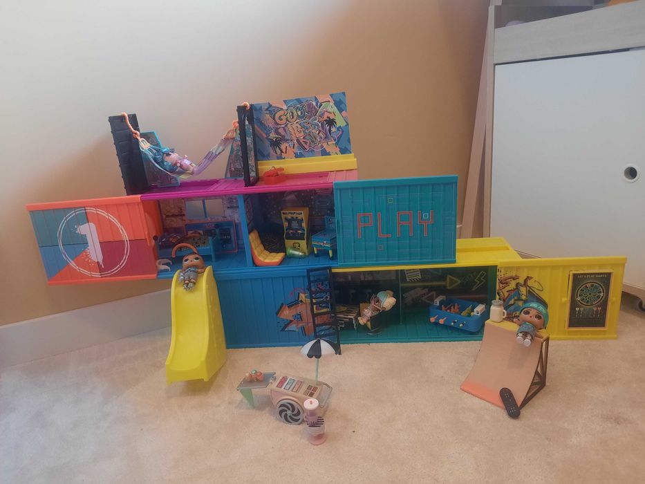 Domek LOL Surprise Clubhouse