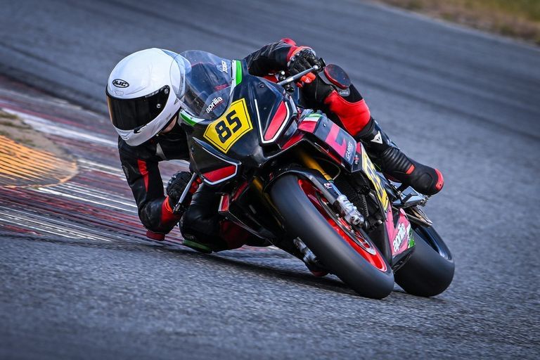 Aprilia RS660 trofeo