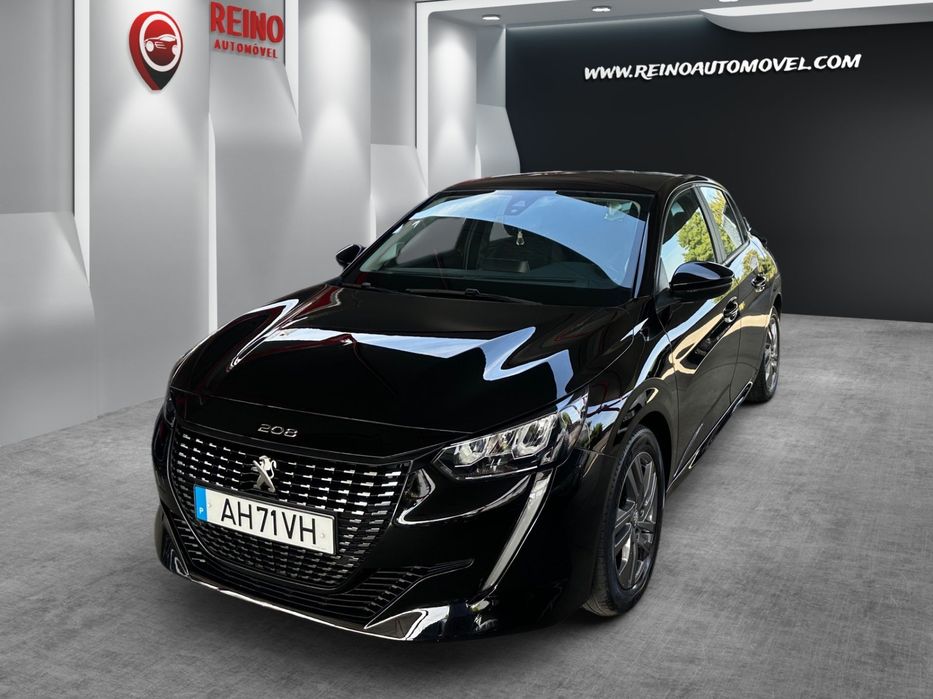 Peugeot 208 1.2 PureTech Active Pack