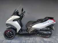Peugeot Metropolis 400 rs stan idealny L5E kat b 2016r gwarancja transport Mp3 500