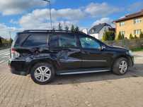 Mercedes-Benz GL 7-Osobowy 320 cdi 225 km