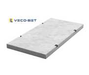 Płyty drogowe MON 150x100x12 / betonowe / zbrojona