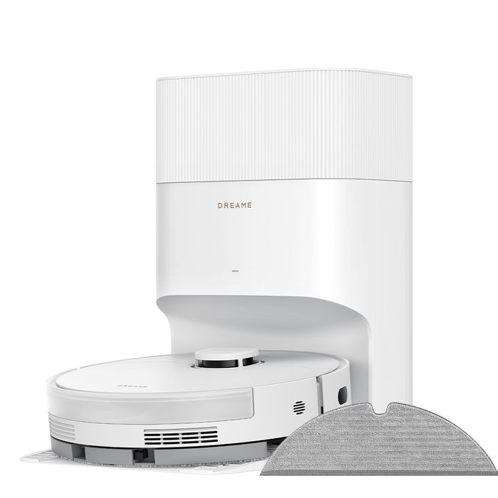 Робот-пылесос Dreame D20 Plus - Повреждена упаковка