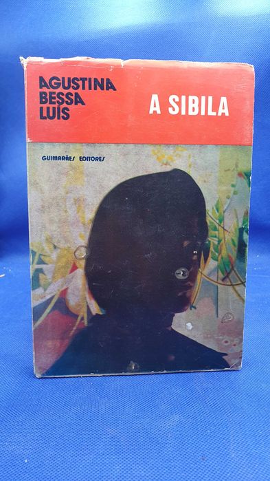 Livro - REF PBV - Agustina Bessa Luis - A Sibila