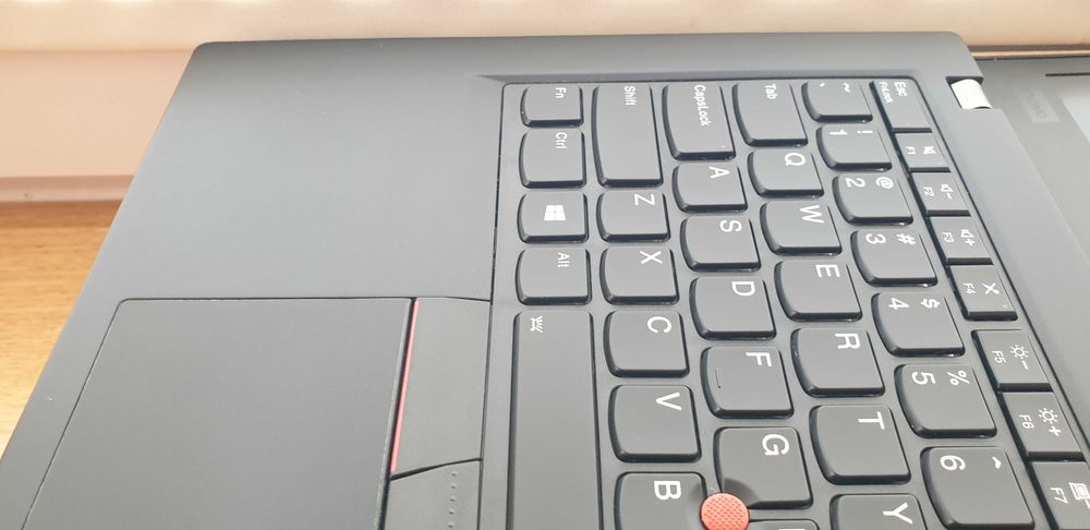 Biznesowy Metalowy Lenovo ThinkPad i7 16GB 256GB FullHD (opcja LTE)