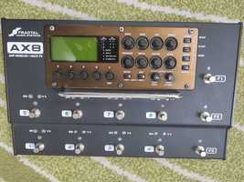 Fractal AX8 Amp Modeler/Multi-FX Processor AXE FX