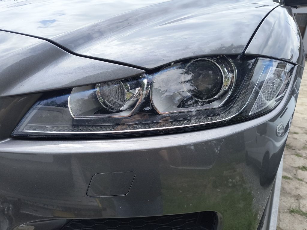 Jaguar F Pace 25d AWD