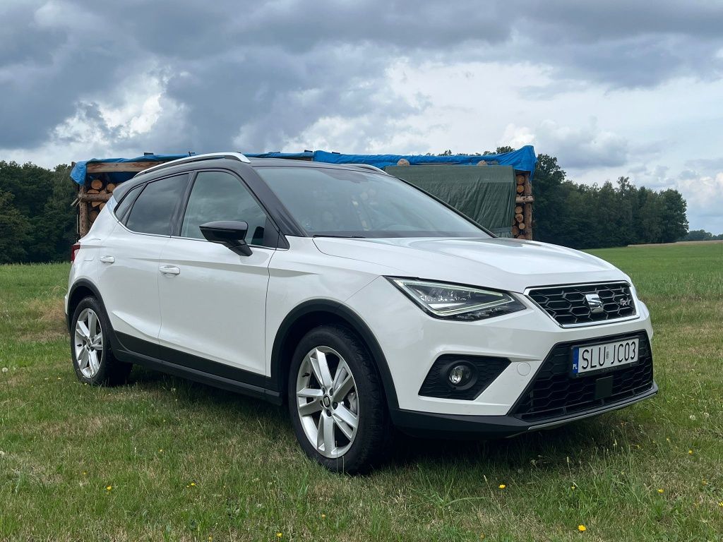 Seat Arona FR 1.0TSI DSG