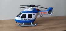 Helikopter Policja 12m+ światło dźwięk Toy State