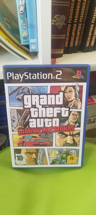 GTA Liberty city stories