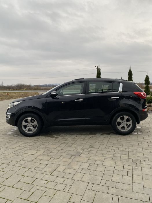 Кіа Спортедж продаж авто продається машина kia