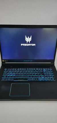 Laptop ACER Predator, intel i7, Geforce 2070, 16GB RAM, 1TB SSD