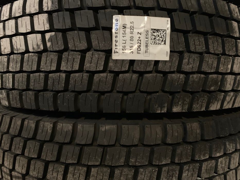 OPONA 315/80R22.5 315/70R22.5 Ciężarowa Windforce Sava Dunlop Nowa FV