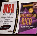 PACK livros Marketing Novos