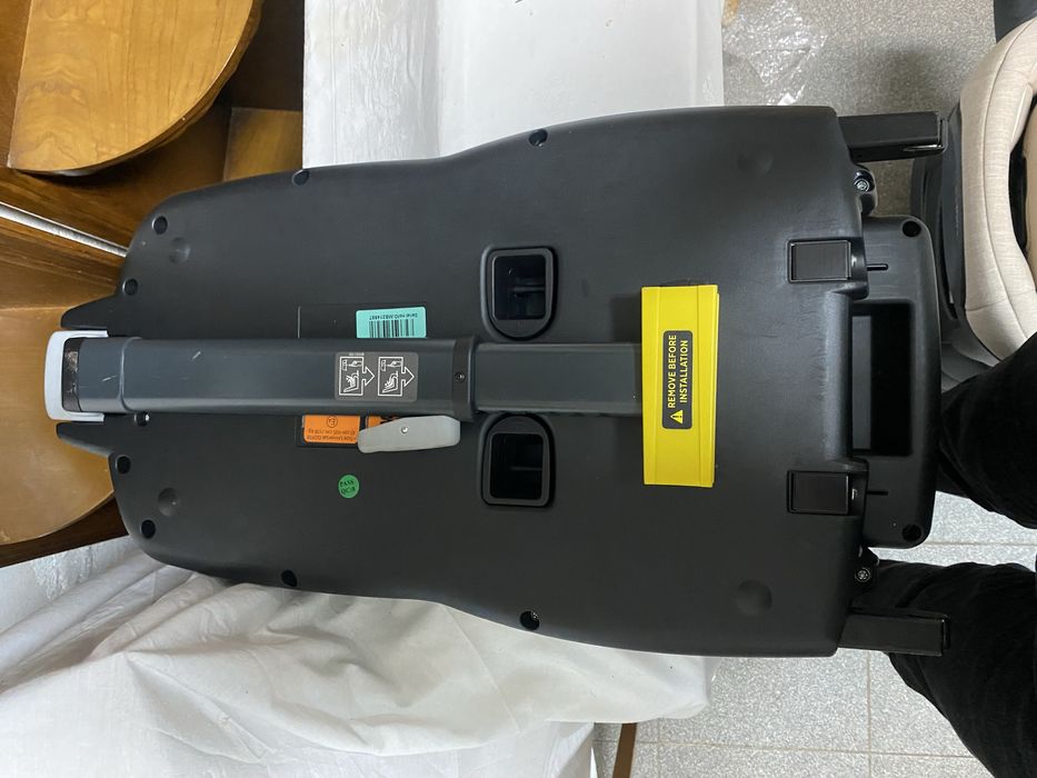 Cadeira auto IZI MODULAR I size
