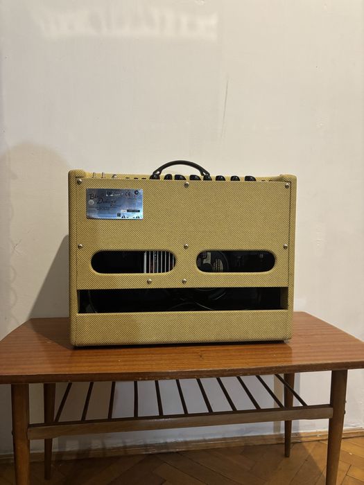 Fender Blues Deluxe Reissue | Tube Amp